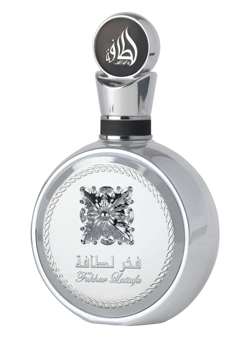 Lattafa Fakhar Lattafa Platin EDP 100ml - Image 1