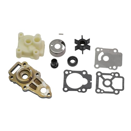 Quicksilver 803750A03 Replacement Water Pump Kit for Mercury and Mariner 899 Hp 4Stroke Outboards - Image 3