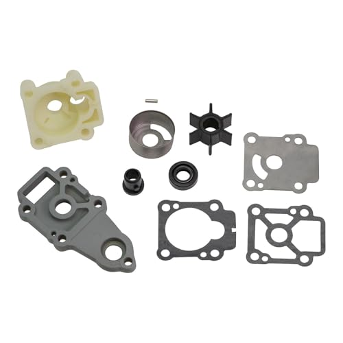 Quicksilver 803750A03 Replacement Water Pump Kit for Mercury and Mariner 899 Hp 4Stroke Outboards - Image 1