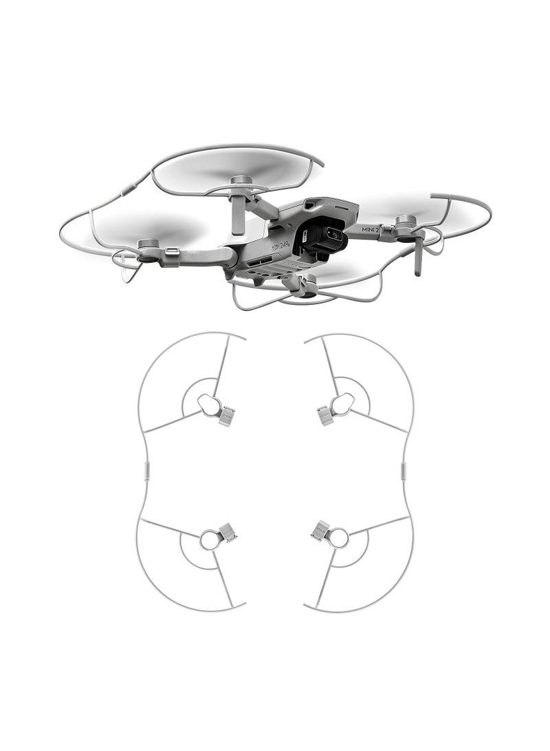 SYOSI Propeller Guard for Mavic Mini / for DJI Mini 2, Drone Props Protector Blade Bumper Safety Accessories (Upgraded Version)  - Image 1