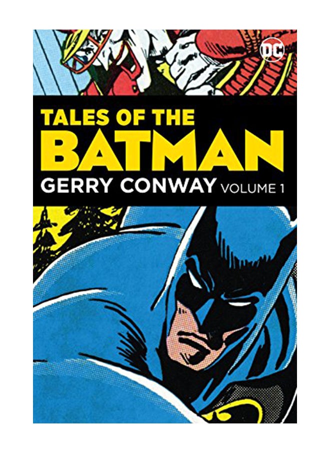Tales Of The Batman Gerry Conway 