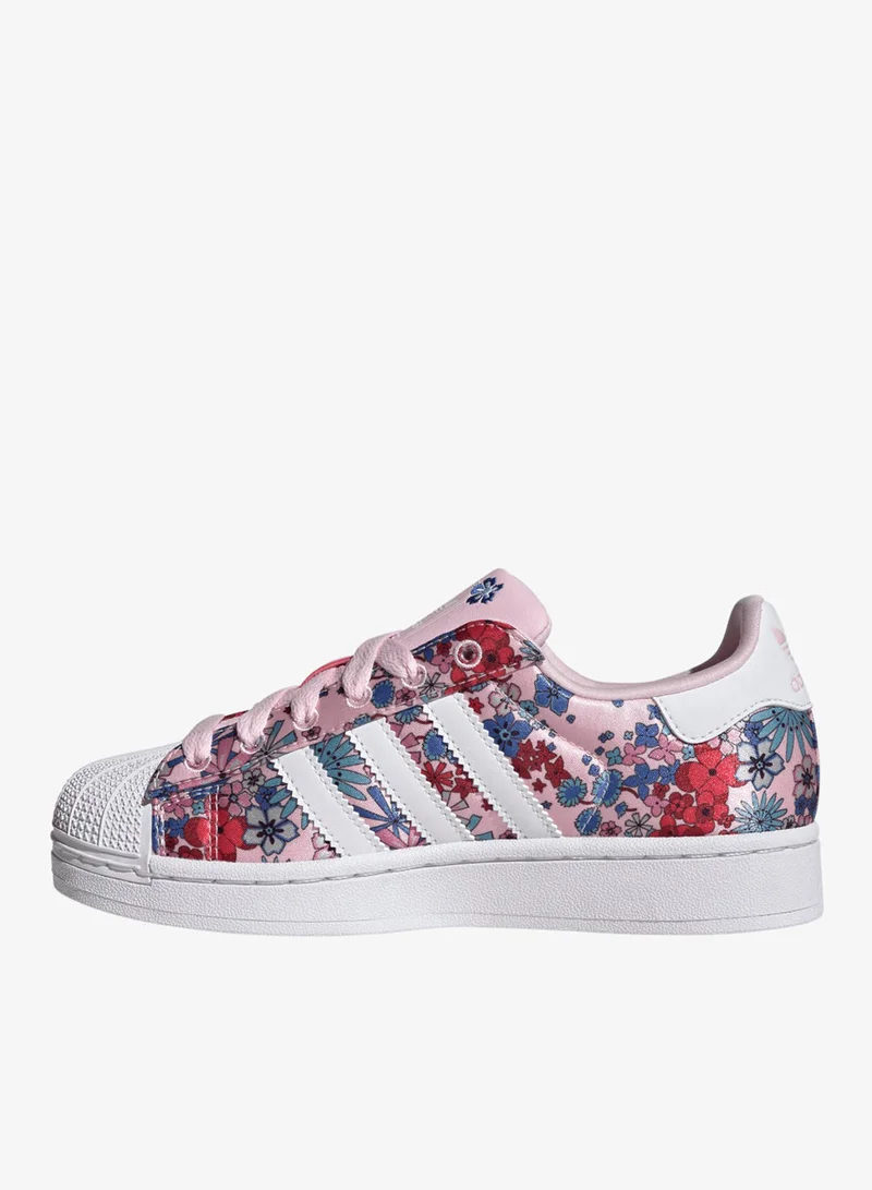 adidas Originals  ADIDAS LIBERTY LONDON SUPERSTAR II SHOES  | Best Price UAE