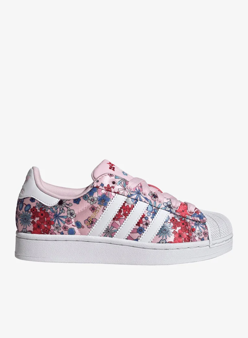 adidas Originals  ADIDAS LIBERTY LONDON SUPERSTAR II SHOES  | Best Price UAE