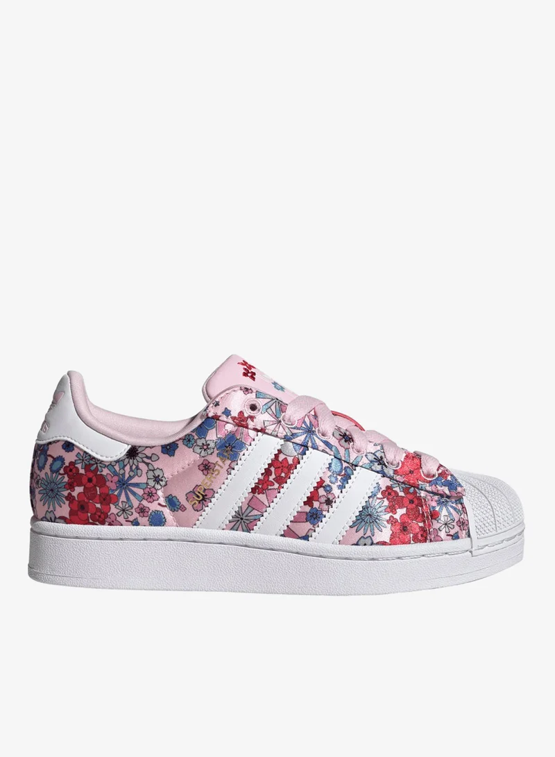 ADIDAS LIBERTY LONDON SUPERSTAR II SHOES