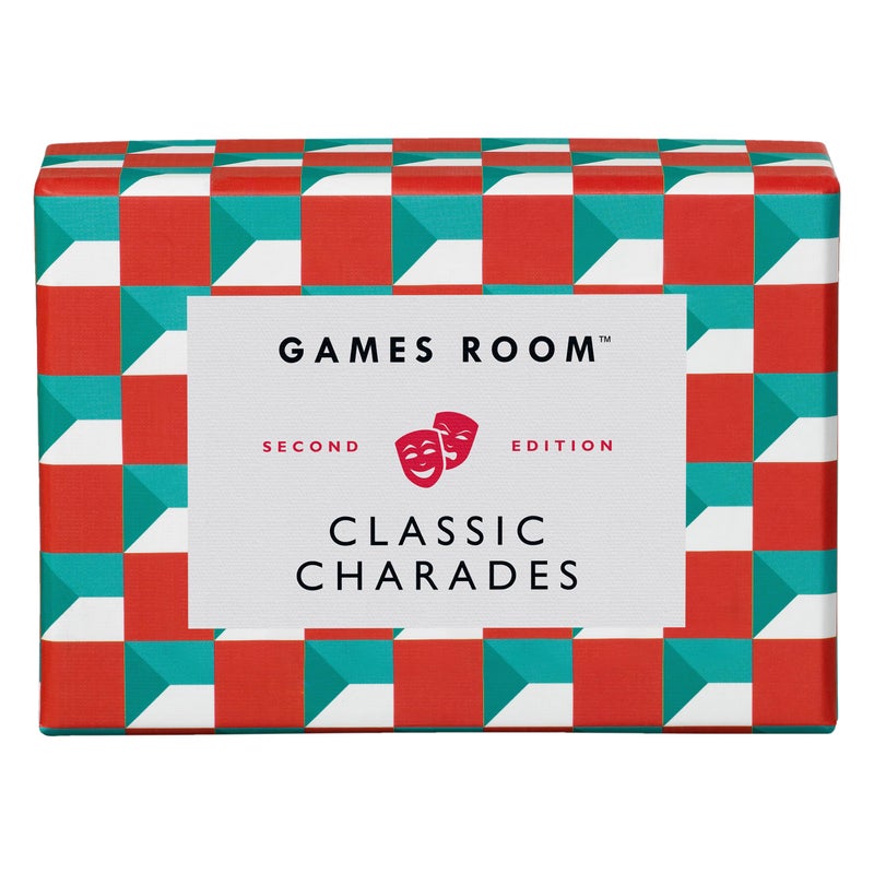 Ridley's Ridleys Games Room Classic Charades Guessing Game Trivia Games for Adults and Kids 2 Players Includes 140 Unique Question Cards Fun Quiz Cards that Make a Great Gift - Image 4