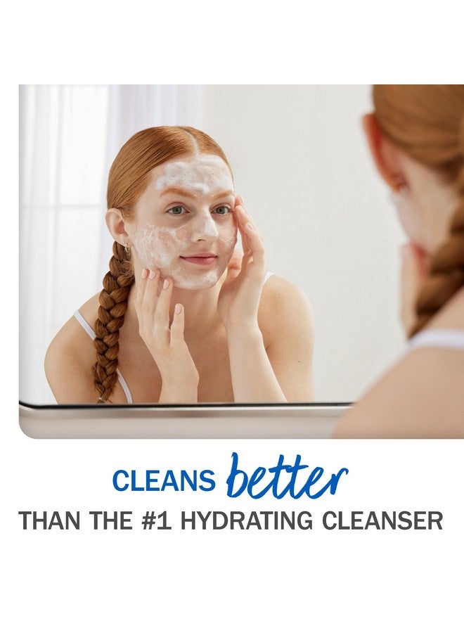 Olay Cleansing Melts + Hyaluronic Face Cleanser 64 Ct. Total (2 X 32 Ct.) Wateractivated Face Wash Cleans Tones And Refreshes Skin - Image 4