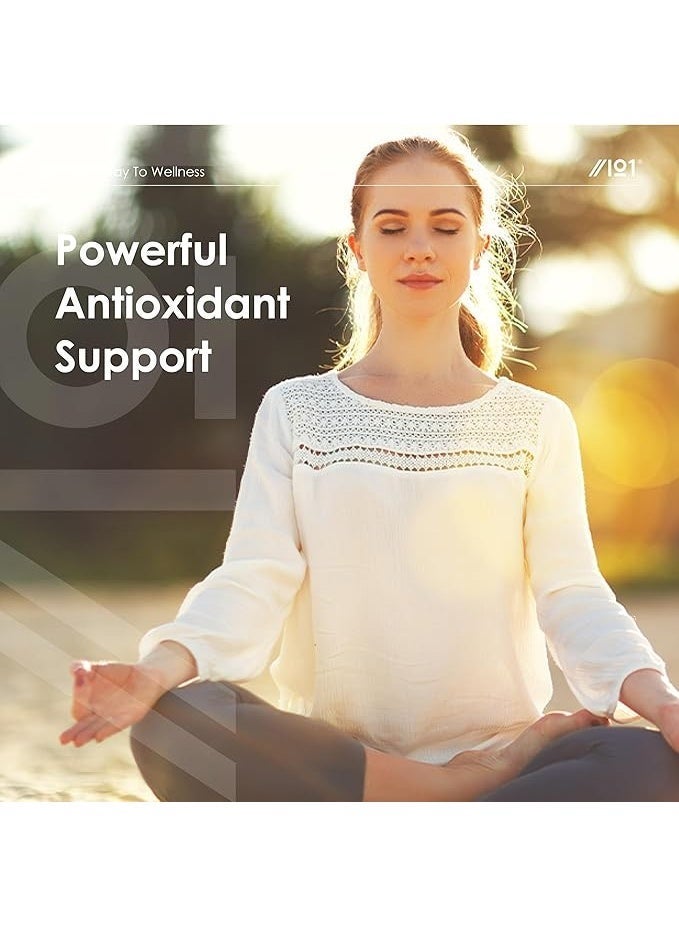 ALPHA01 Natural Trans-Resveratrol 150 mg – Supports Antioxidant Defense, Heart & Cellular Health, Made in UK, 90 Capsules - Image 5