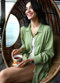 بينيا كولادا Avocado Green