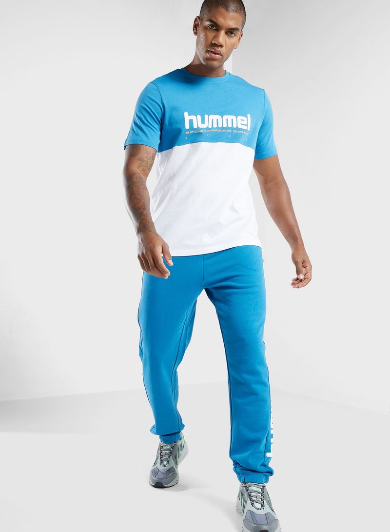 هامل تيشيرت بشعار الماركة - Image 4