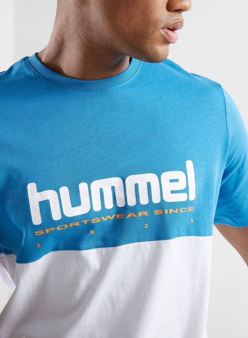 هامل تيشيرت بشعار الماركة - Image 3