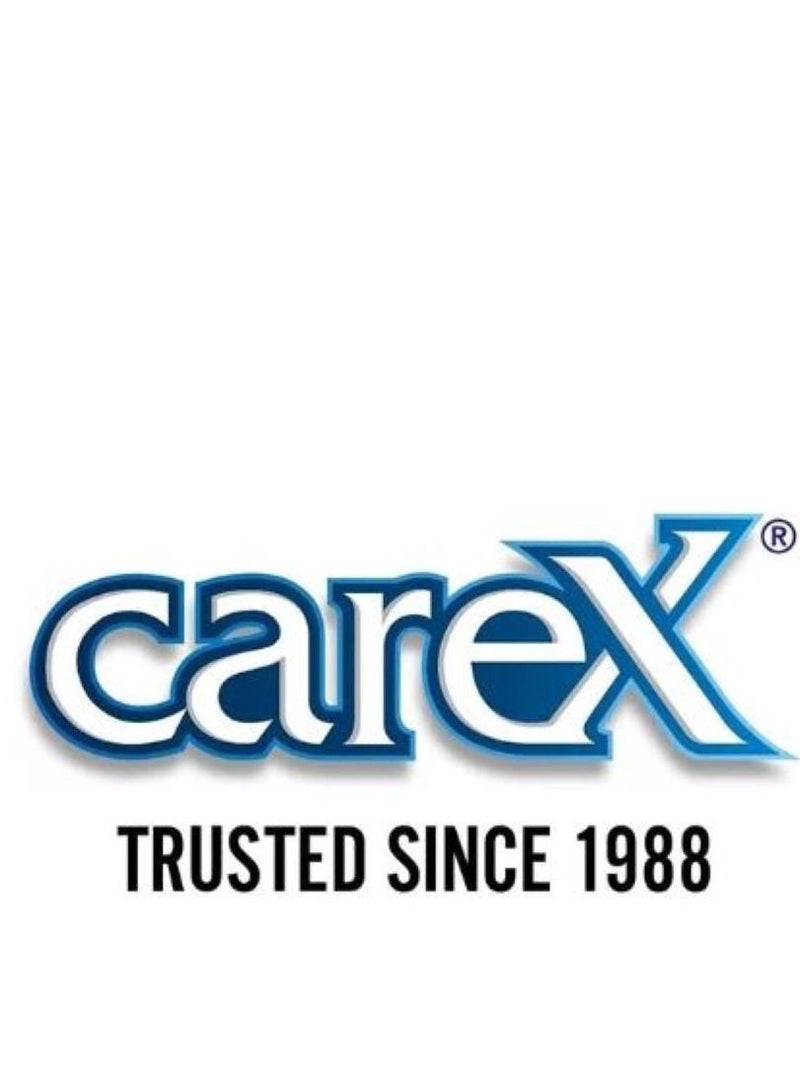 Carex Zero Thin Condoms Box of 6 (72 Condoms Total) – Ultra Thin Lubricated Natural Latex for Maximum Sensitivity & Protection - Image 3