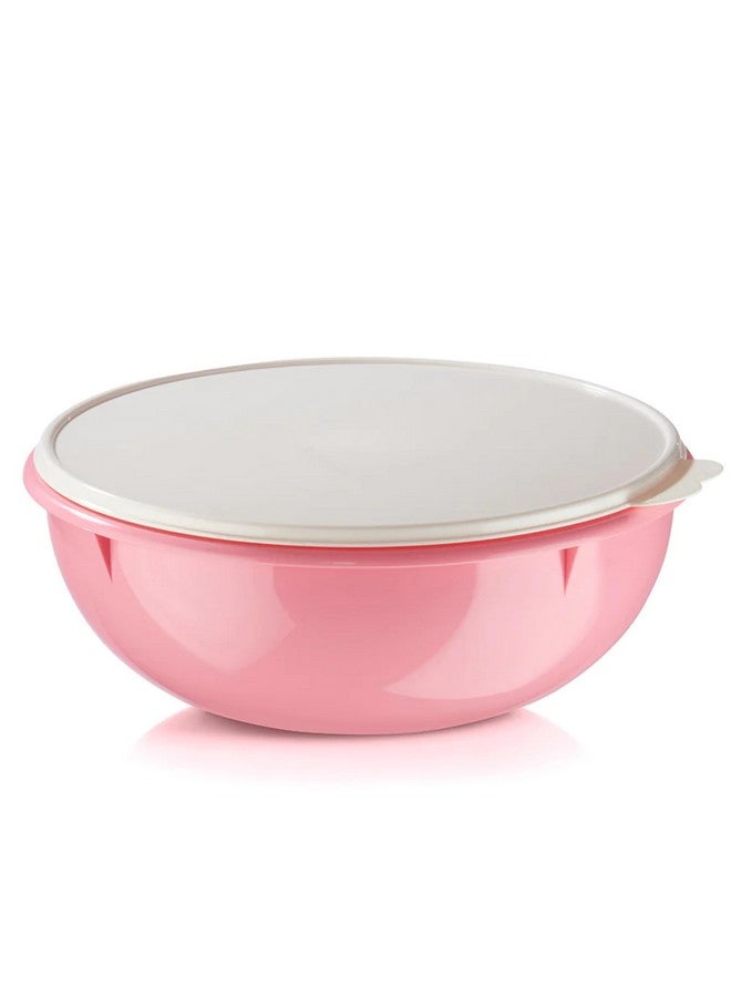 Tupperware Tupperware 26 Cup Fix N Mix Bowl. Pink  - Image 1