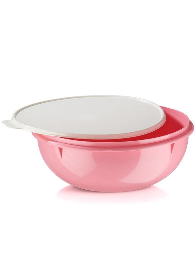 Tupperware Tupperware 26 Cup Fix N Mix Bowl. Pink  - Image 2