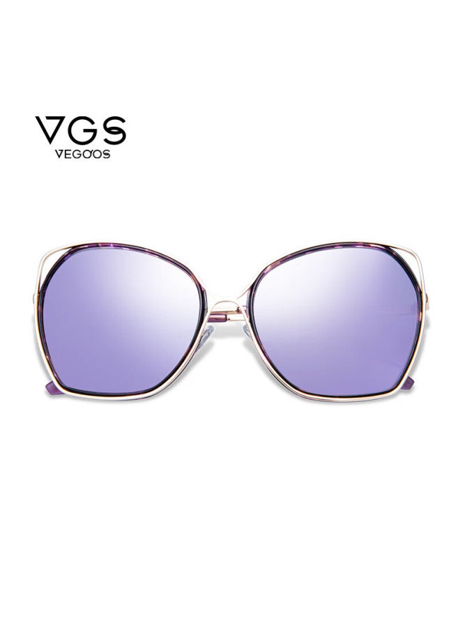 Vegoos Women's Sungl, Trendy Cat-eye Large Frame, High-definition Polarized Driving Gl, Limited Time 50% Off - Image 2