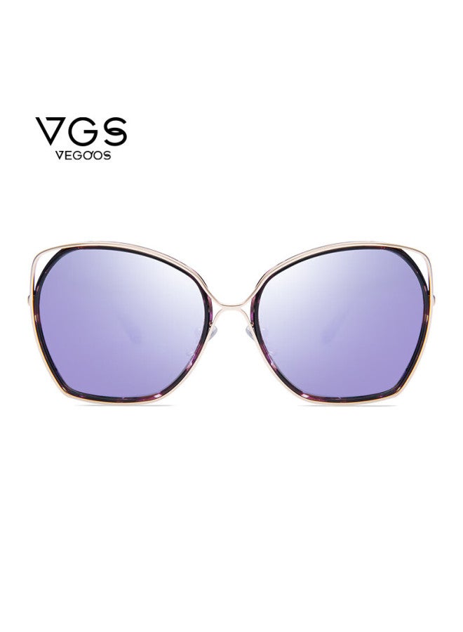 Vegoos Women's Sungl, Trendy Cat-eye Large Frame, High-definition Polarized Driving Gl, Limited Time 50% Off - Image 3