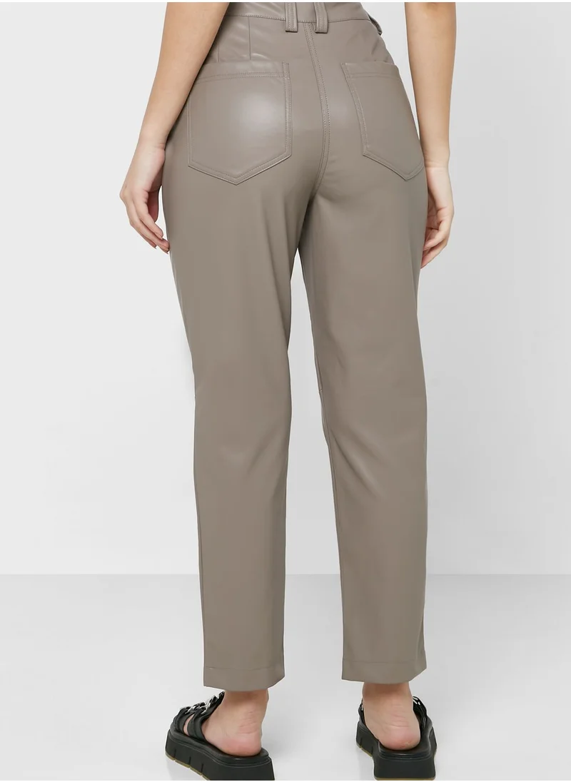 TOPSHOP High Waist Pants