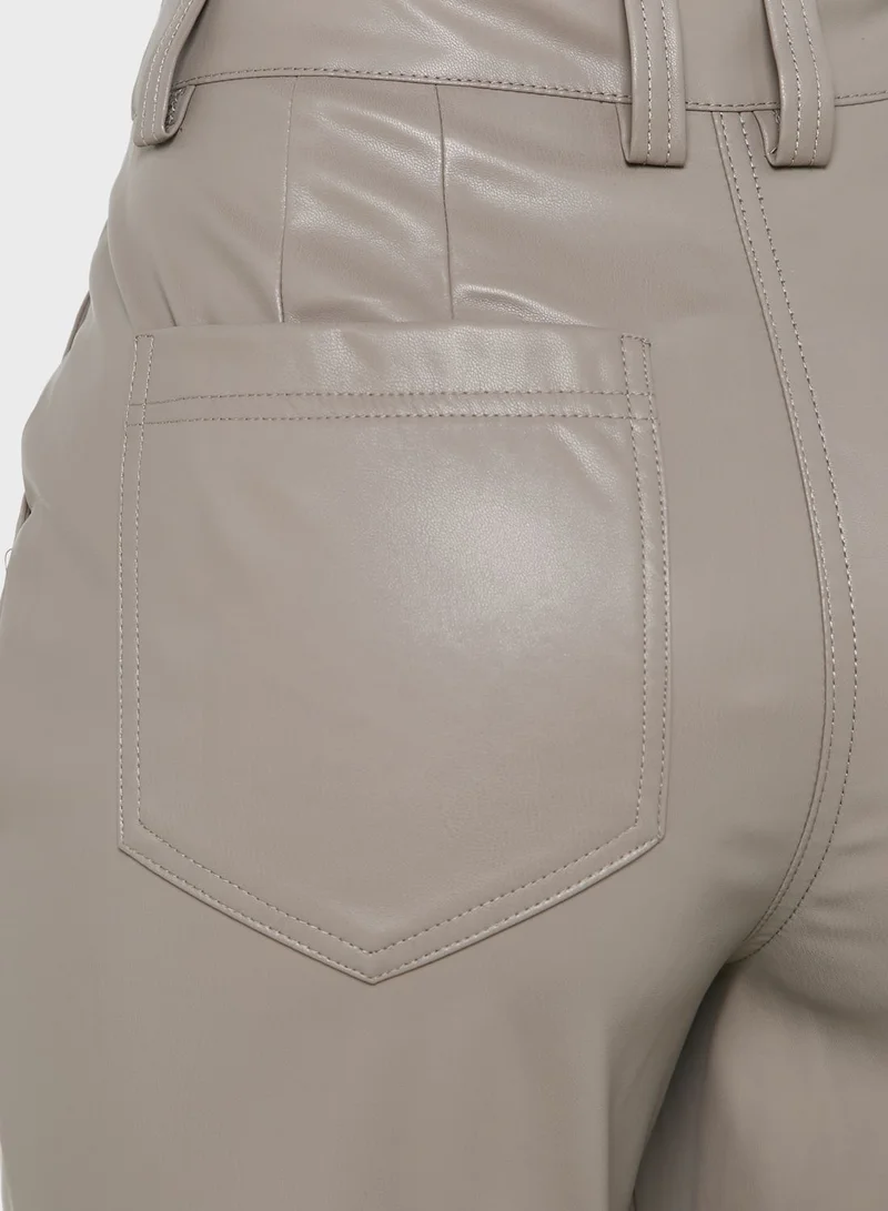 TOPSHOP High Waist Pants