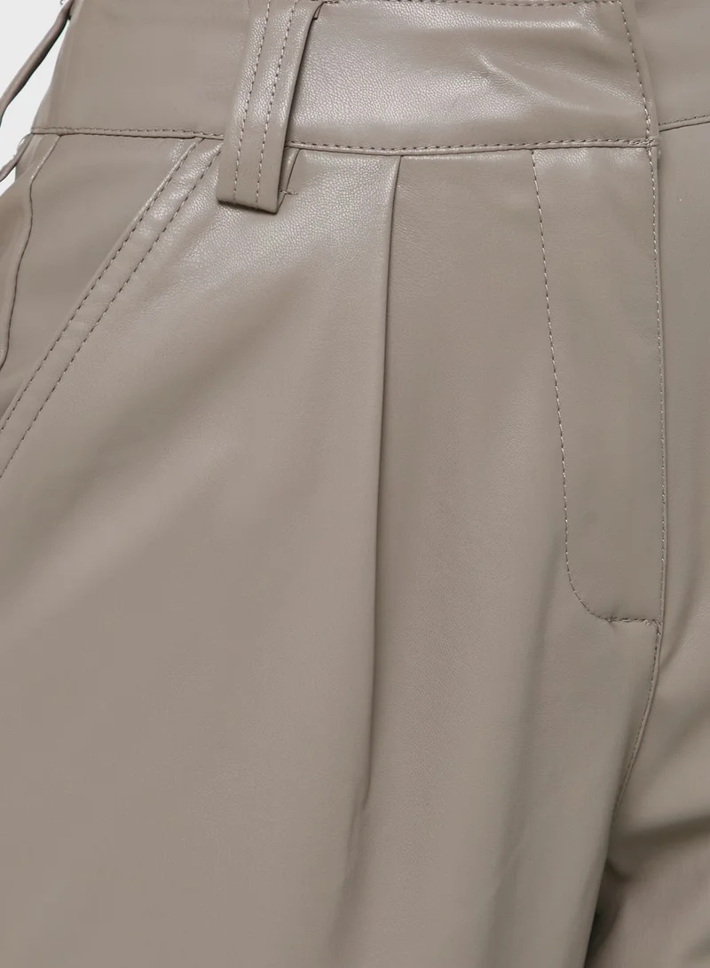 TOPSHOP High Waist Pants