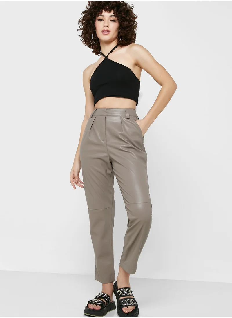 TOPSHOP High Waist Pants