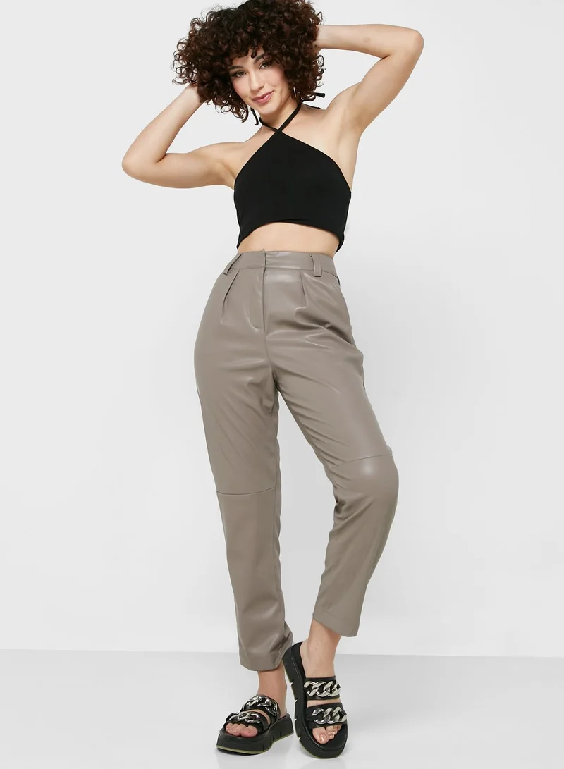 TOPSHOP High Waist Pants