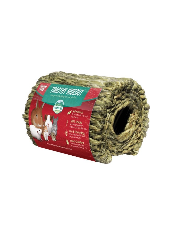 أوكسبو تيموثي كلوب تيموثي هايد آوت