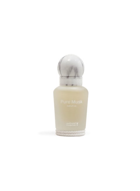 Pure Musk Perfume Oil From Classic Collection 15Ml