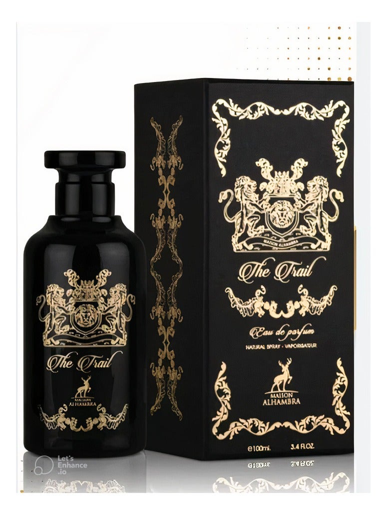MAISON ALHAMBRA The Serpent EDP 100 ML - Image 1