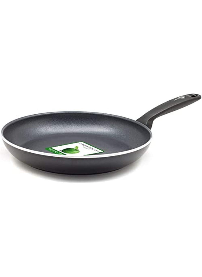 Greenpan - GreenPan Andorra Ceramic Non-Stick Pan Coating Infinity Black (28 CM) - Image 1