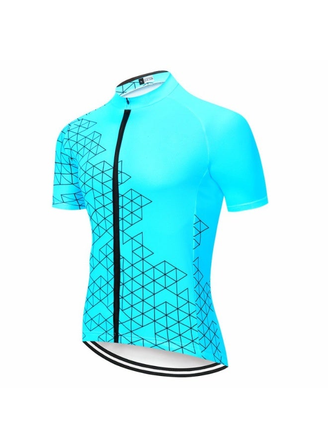 KUYING New Summer Pro Team Cycling Jersey Bike Cycling - Image 1