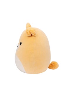 Squishmallows 14 inch Cooper White Dog , Officially Licensed Kellytoy Plush Toy, Colorful Soft Toy, Gift for Kids, Girls & Boys Washable Squishy Stuff Toy Multicolor All Age  - Image 3