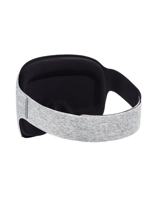 Whoop Restorative Sleep Mask, Ultra-Comfortable for Side Sleepers, Designed to Boost Restorative Sleep and Recovery, Blocks Light to Help You Sleep Longer and Better - Image 4