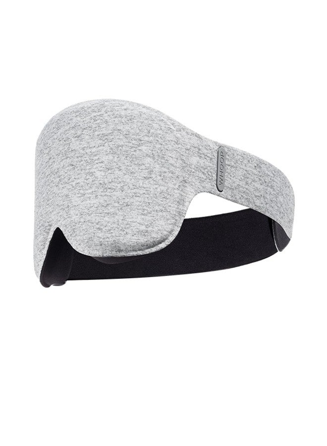 Whoop Restorative Sleep Mask, Ultra-Comfortable for Side Sleepers, Designed to Boost Restorative Sleep and Recovery, Blocks Light to Help You Sleep Longer and Better - Image 1