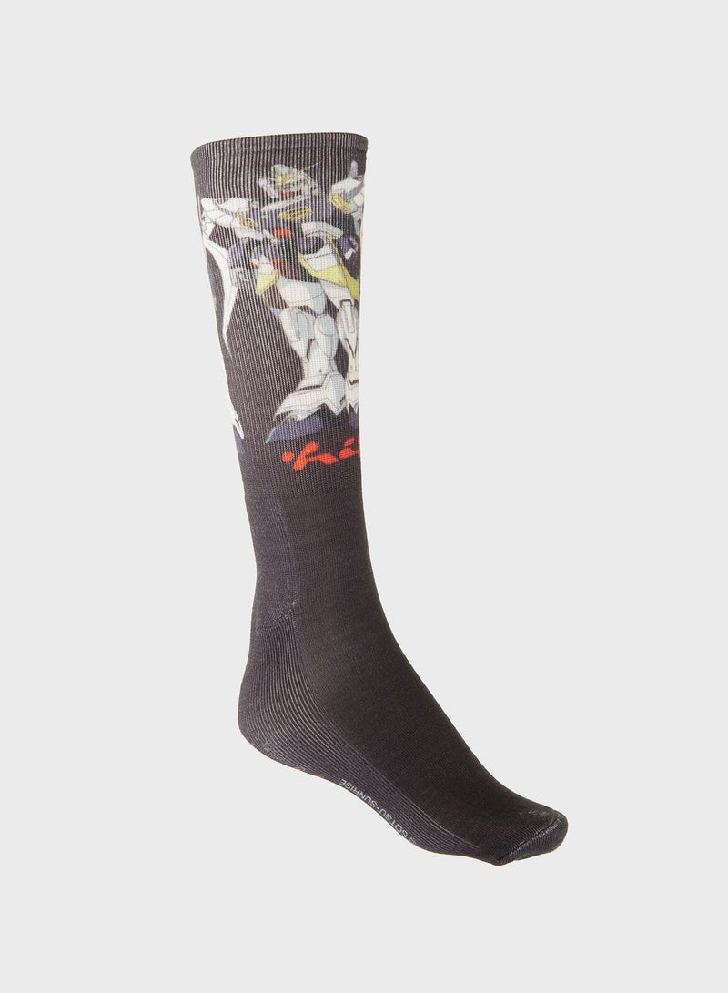 HUF Sandrock Crew Sock - Image 1
