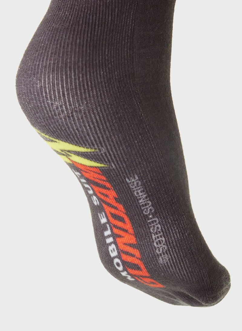 HUF Sandrock Crew Sock - Image 2