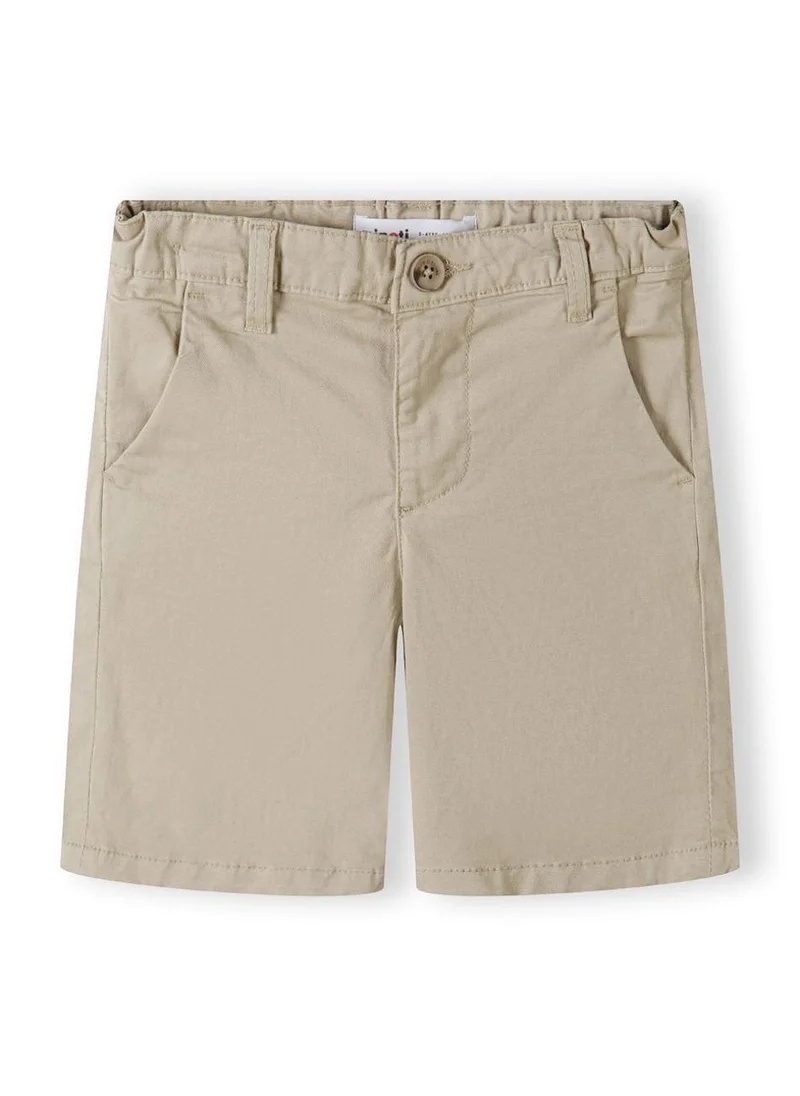 مينوتي Teen Boys Woven Chino Shorts