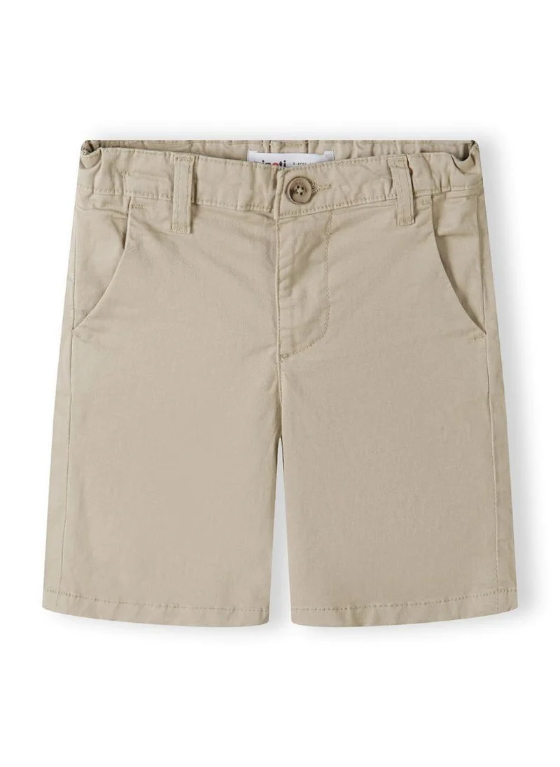 مينوتي Boys Woven Chino Shorts