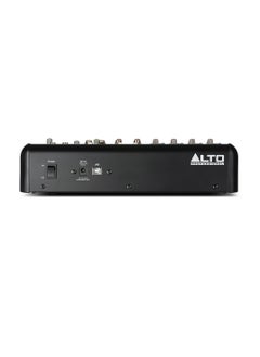 Alto Professional Alto Professional TrueMix 800FX Portable 8-Channel Analog Mixer with Multi FX  - Image 3