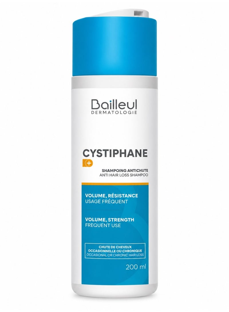 Biorga Cystiphane Anti-Hair Loss Shampoo 200ml