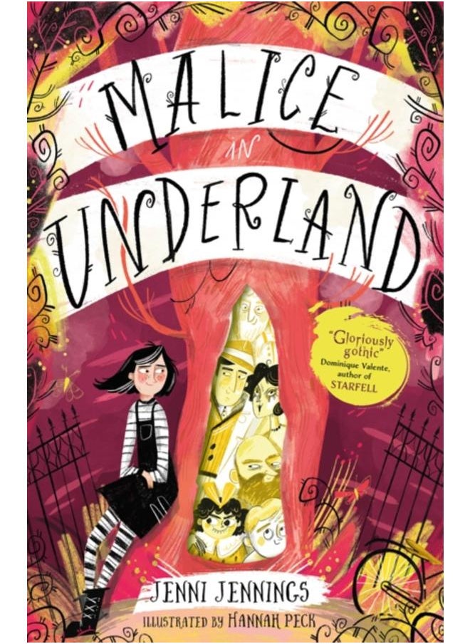 Malice in Underland : 1 