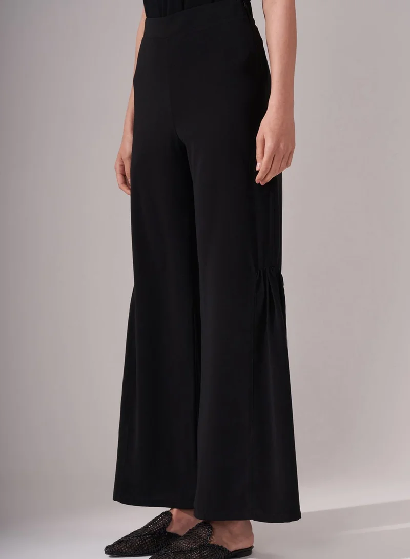 MIZALLE High Waist Flared Pants