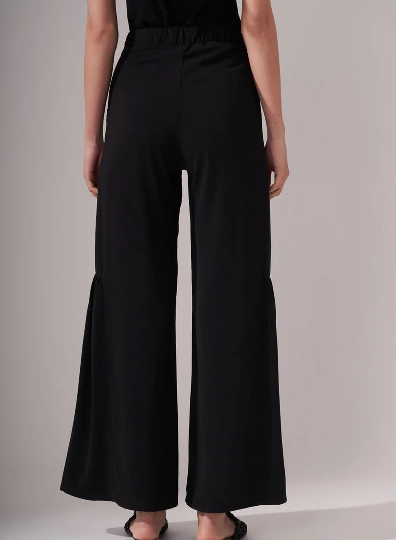 MIZALLE High Waist Flared Pants