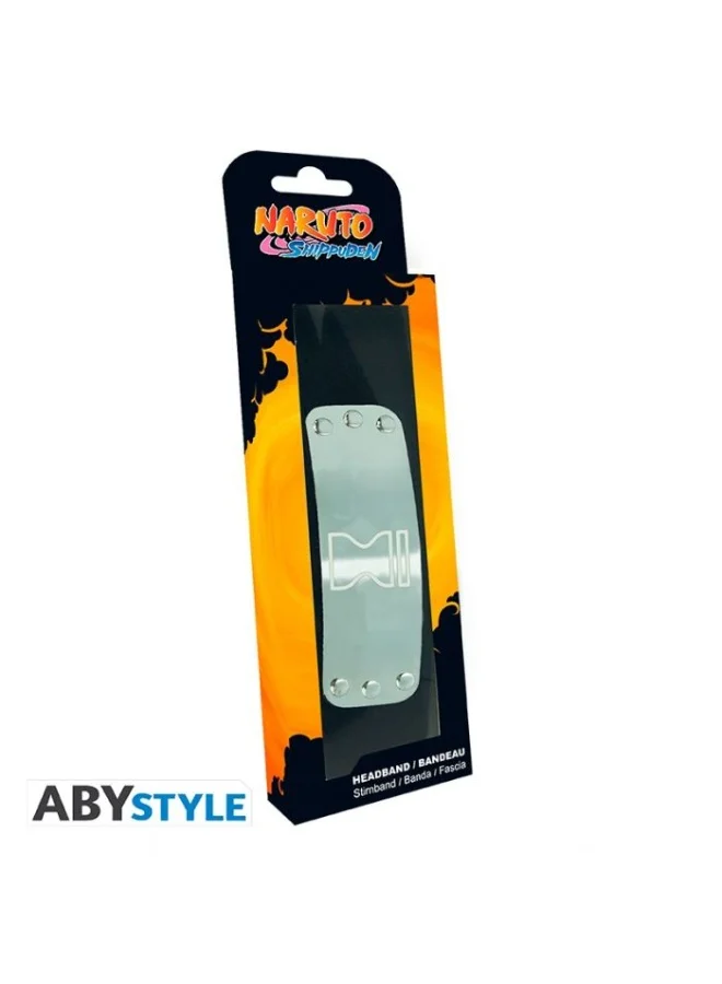 ABYstyle ABYstyle NARUTO SHIPPUDEN - Headband - Sand Village - Adult size Costume