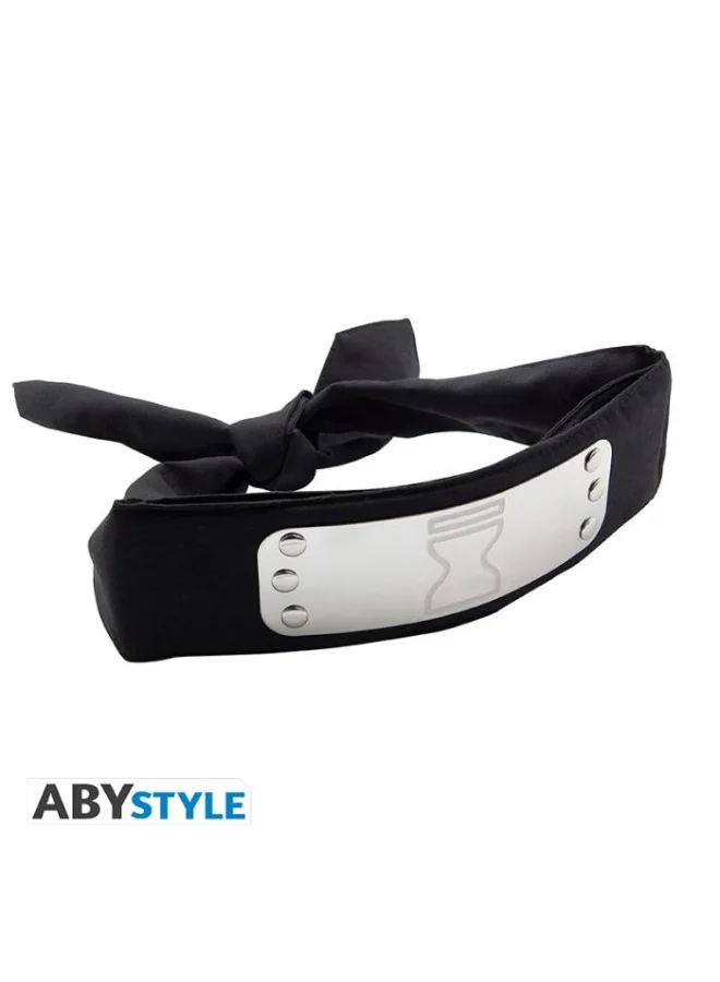 ABYstyle ABYstyle NARUTO SHIPPUDEN - Headband - Sand Village - Adult size Costume