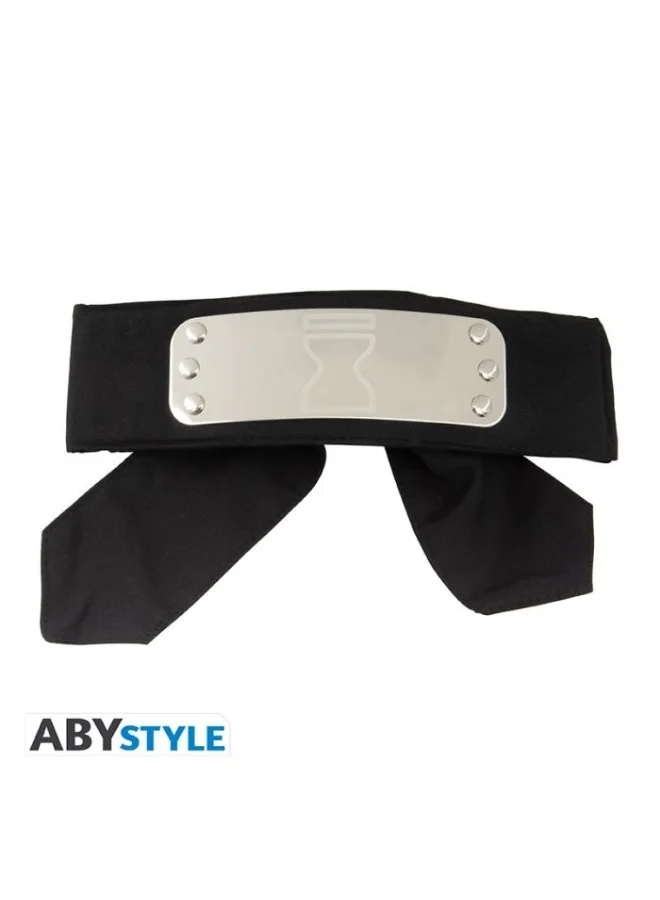 ABYstyle ABYstyle NARUTO SHIPPUDEN - Headband - Sand Village - Adult size Costume