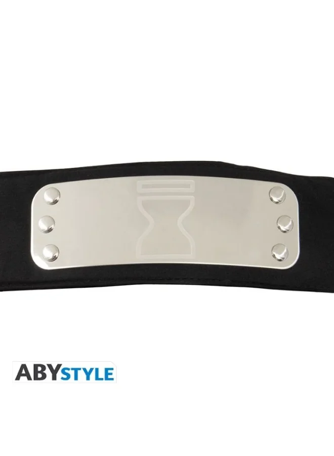 ABYstyle ABYstyle NARUTO SHIPPUDEN - Headband - Sand Village - Adult size Costume