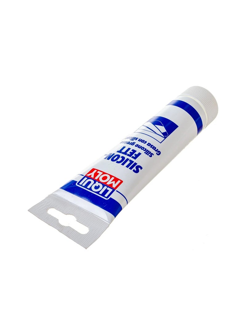 Liqui Moly Silicone Grease Transparent - 100g - Image 3