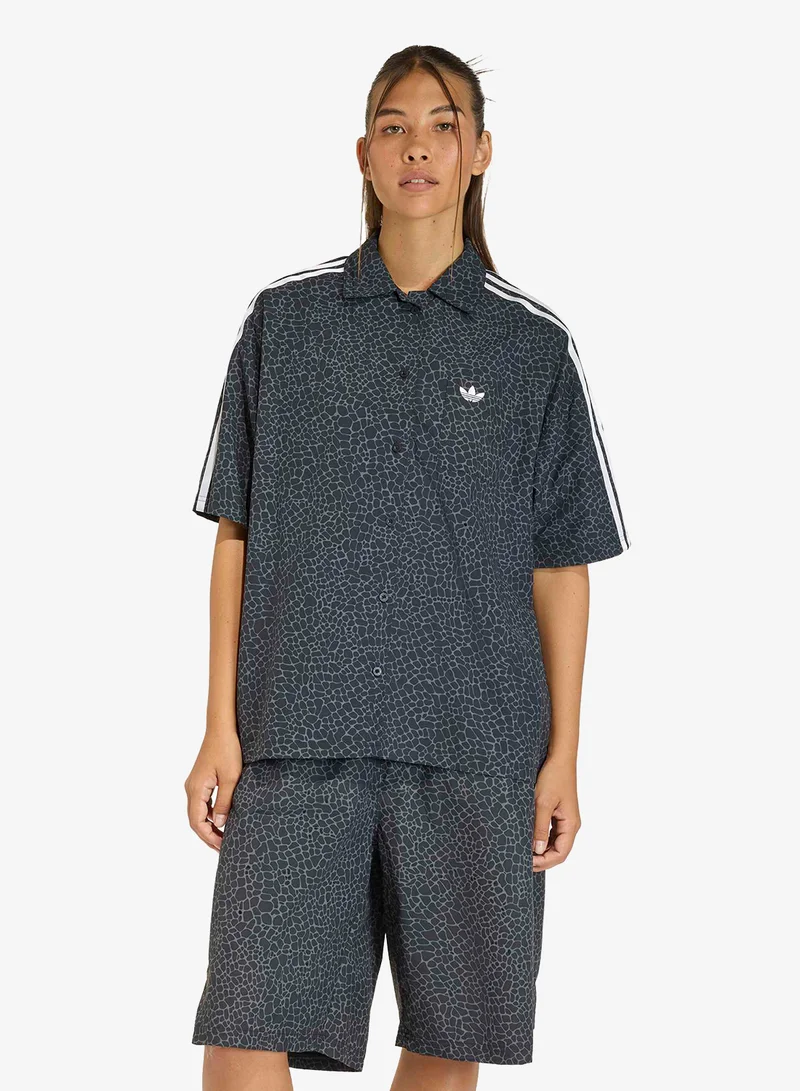 All-Over Printed Shirt