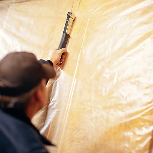 Rapid Hammer Tacker R11, Impact Tacker, Powerful, Steel Construction, Hammer Stapler For Roofing, Membranes, Carpeting, Staples Type 140, 6-10 mm, Made In Sweden - Image 5