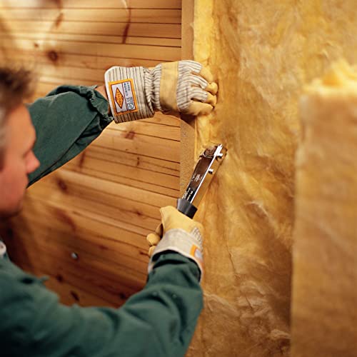 Rapid Hammer Tacker R11, Impact Tacker, Powerful, Steel Construction, Hammer Stapler For Roofing, Membranes, Carpeting, Staples Type 140, 6-10 mm, Made In Sweden - Image 4