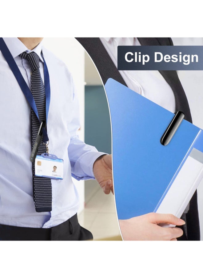 chixing - مؤشر عرض لاسلكي 2.4GHz مع تحكم في الصوت والروابط - متوافق مع PowerPoint - Image 1